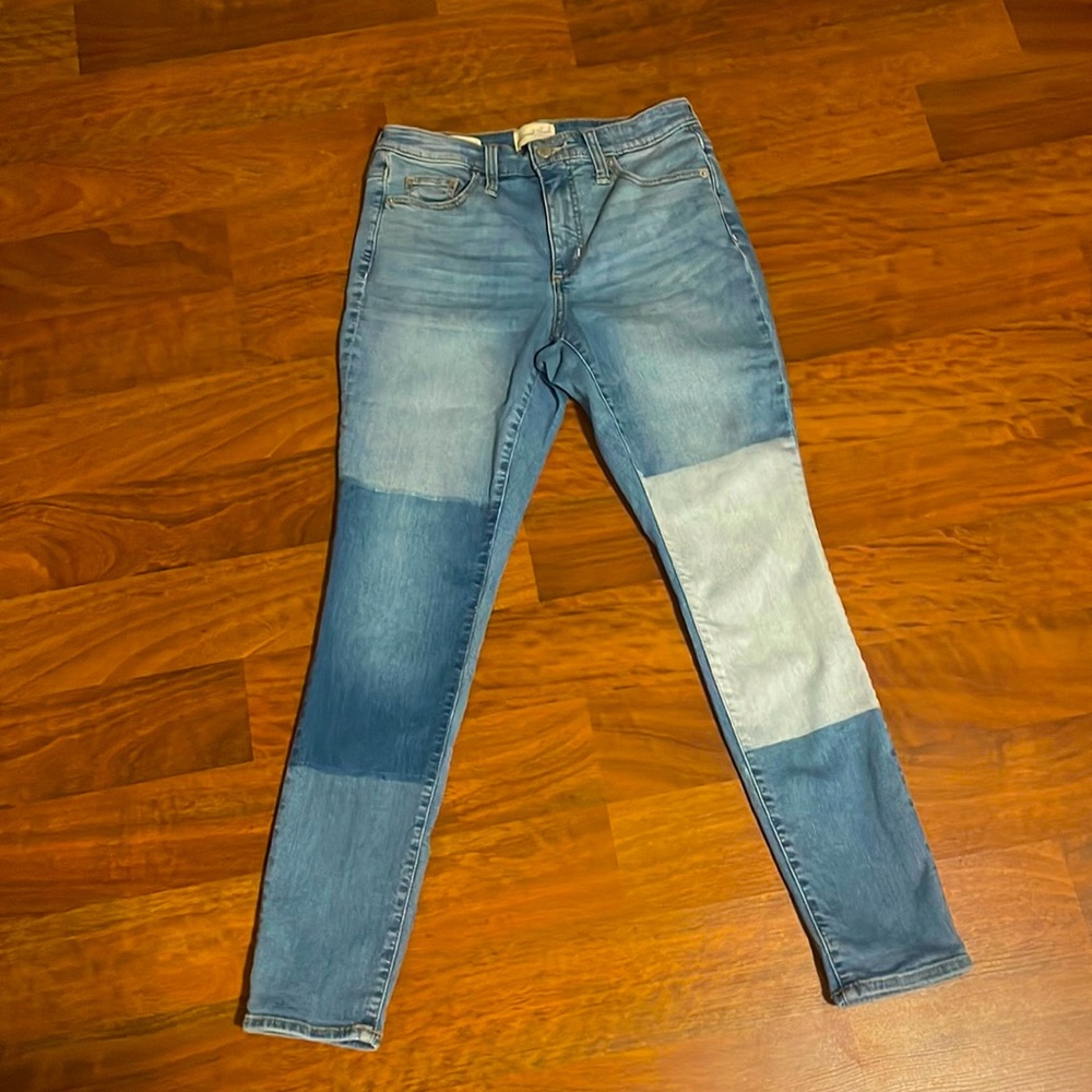 Denim jeans from Universal Thread